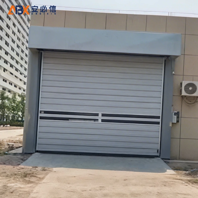 延边朝鲜族消防快速门