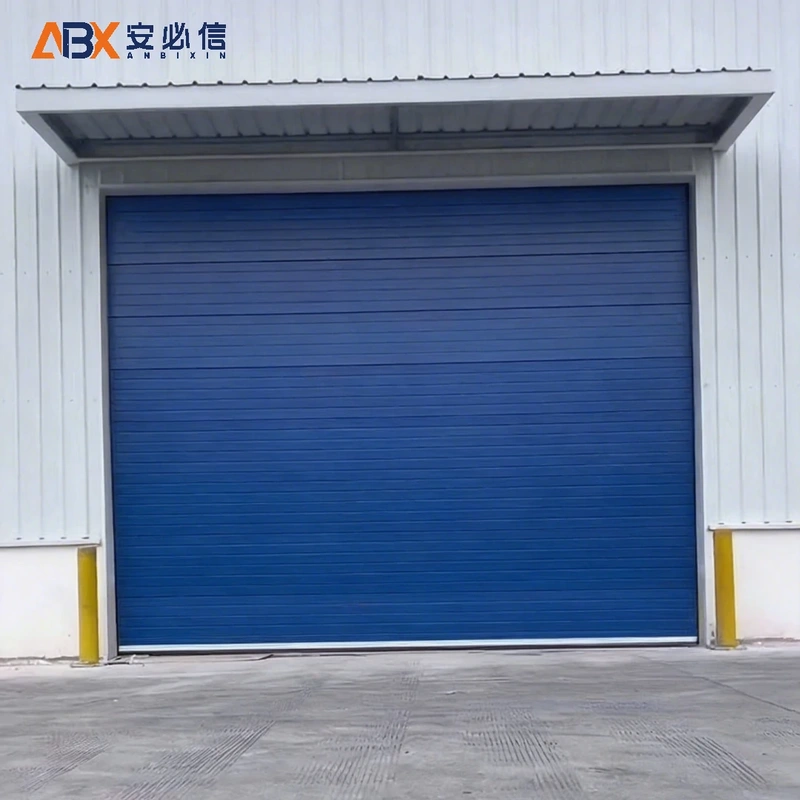 延边朝鲜族洁净室高速门